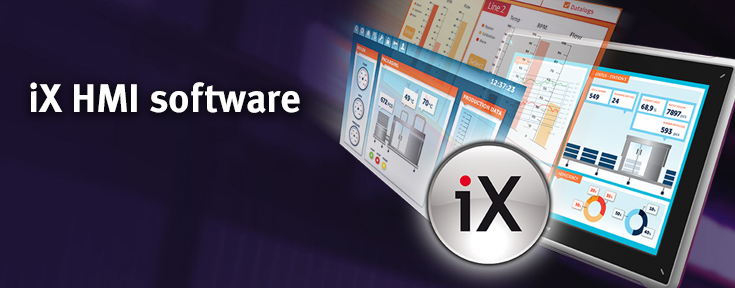 iX HMI Software
